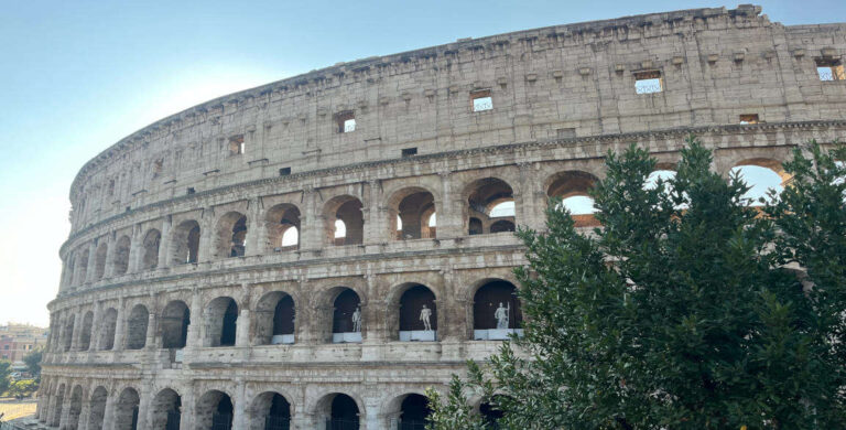 Featured Colosseum